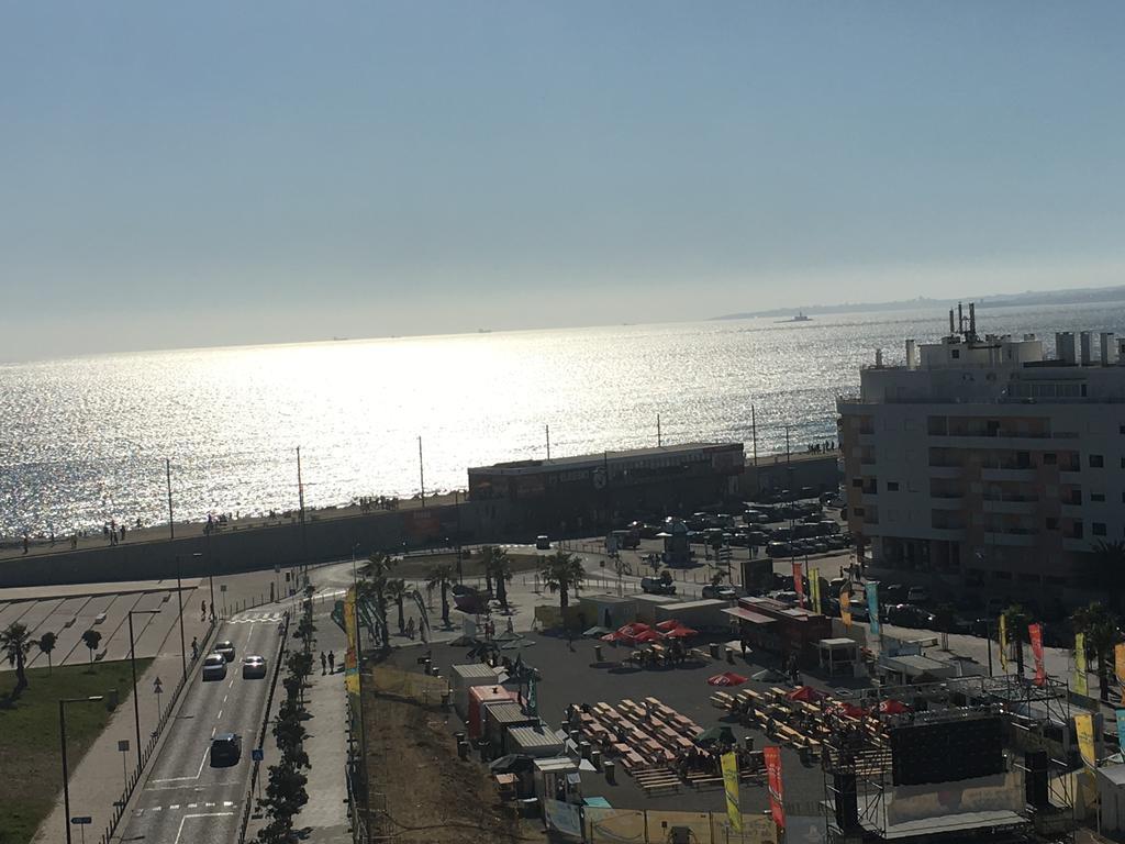 Apartment Qiu Costa da Caparica Exterior photo