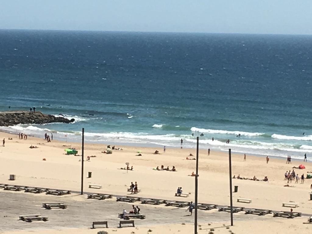 Apartment Qiu Costa da Caparica Exterior photo