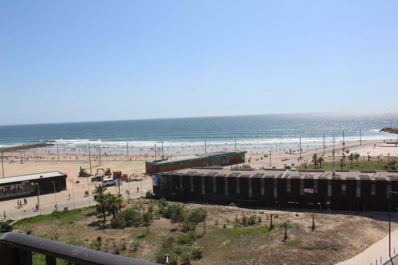 Apartment Qiu Costa da Caparica Exterior photo