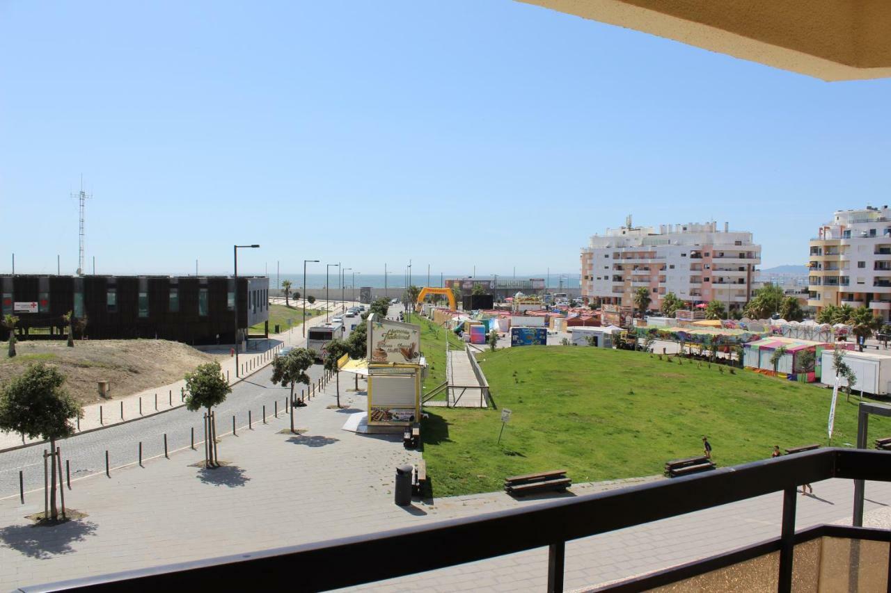 Apartment Qiu Costa da Caparica Exterior photo