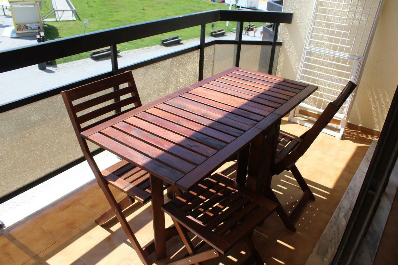 Apartment Qiu Costa da Caparica Exterior photo
