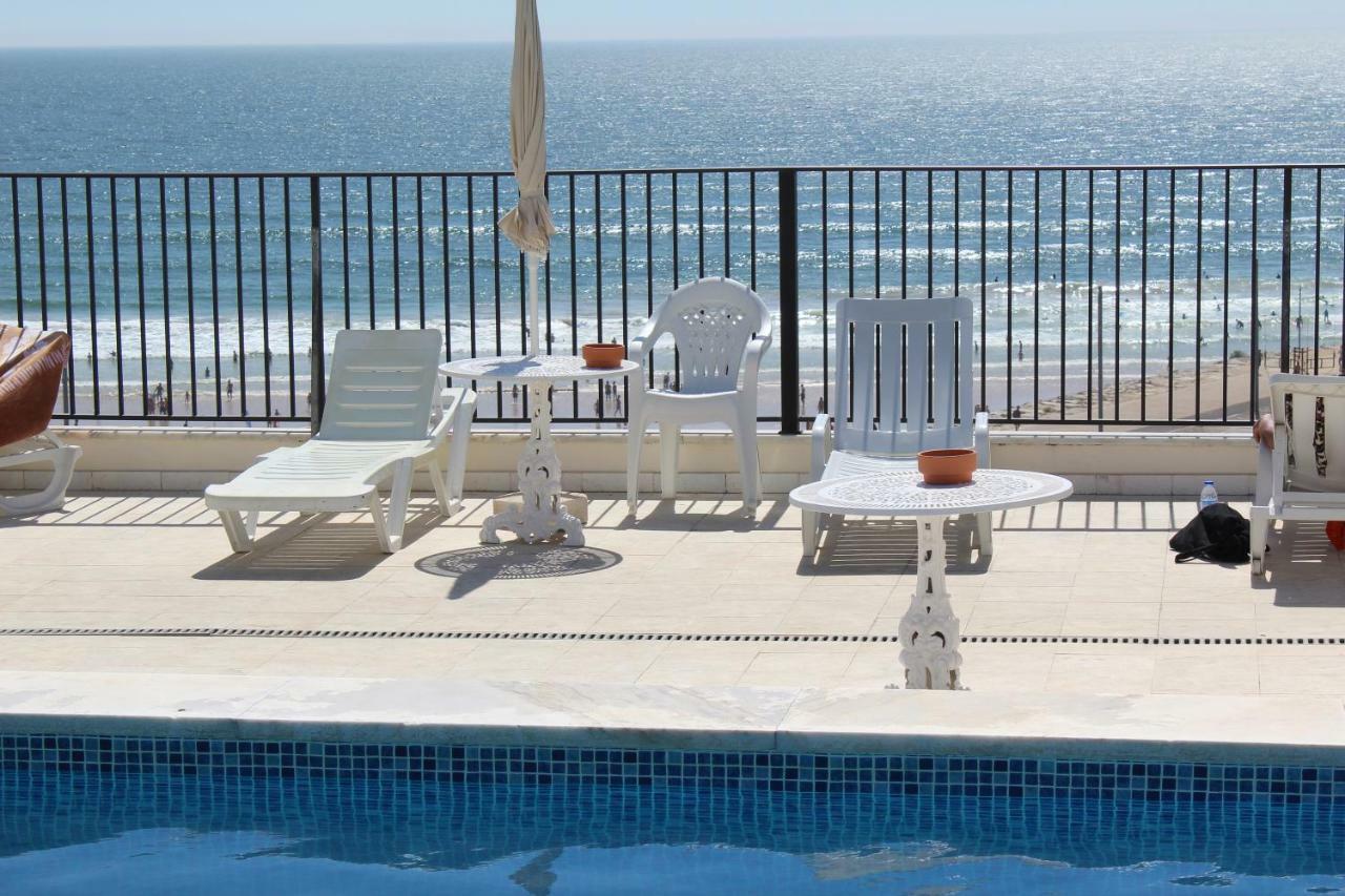 Apartment Qiu Costa da Caparica Exterior photo
