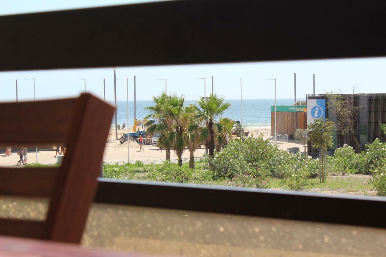 Apartment Qiu Costa da Caparica Exterior photo